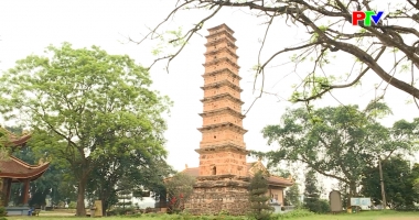 Phu Tho Culture Express - Binh Son Tower
