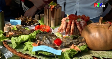 Phu Tho Culture Express - Distinctive ethnic cuisine in Phu Tho