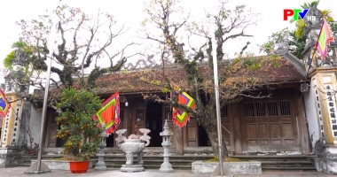 Phu Tho Culture Express - Duc Ong Temple