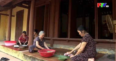 Phu Tho Culture Express - Giay cake: The flavor of the ancestral land