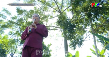 Phu Tho Culture Express - Keeping the soul of the Muong people alive