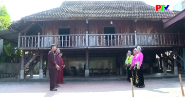 Phu Tho Culture Express - Lingering echoes of Rang and Vi folk songs