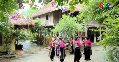Phu Tho Culture Express - Preserving Thai cultural spirit amid modern life