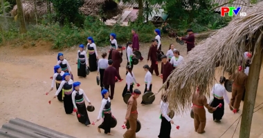 Phu Tho Culture Express - Preserving the traditional cultural values of the Muong ethnic community