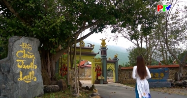 Phu Tho Culture Express - Thanh Lanh Pagoda