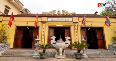 Phu Tho Culture Express - The legacy of Dinh Bo Linh on the ancestral land