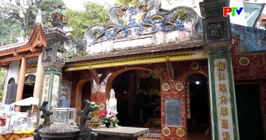 Phu Tho Culture Express - The legend of the Lady of the forest of Tam Dao