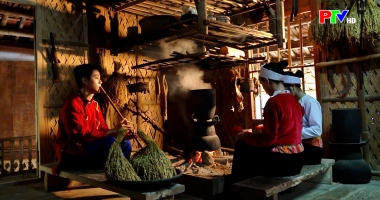 Phu Tho Culture Express - The soul of Muong people in stilt houses
