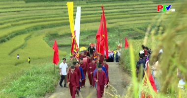 Phu Tho Culture Express - The unique charm of Mien Doi terraced fields festival