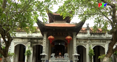 Phu Tho Culture Express - Thinh Temple: A thousand year legacy