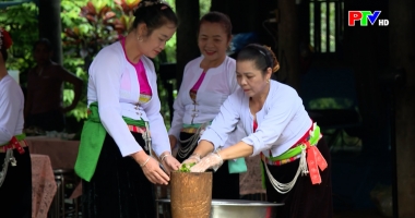 Phu Tho Culture Express - Unique culinary culture of ethnic communities