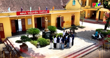 Phú Thọ Đất và Người - "Đồng Tâm" và dấu ấn Bác Hồ