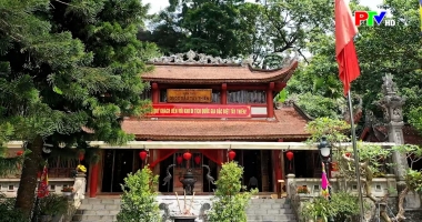 Phú Thọ Đất và Người - Quốc mẫu Tây Thiên: Huyền tích từ lịch sử