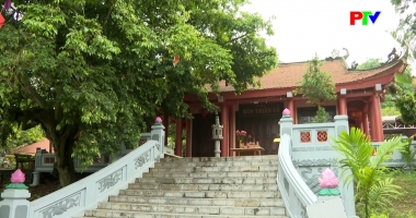 Phú Thọ Đất và Người - Thôn Hương: Một vùng huyền tích