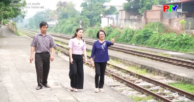 Phú Thọ Đất và Người: Đi tìm dấu tích thành Mè (Phần 1)