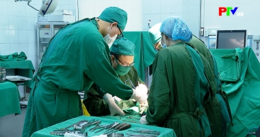 Phú Thọ đầu tư cho hệ thống y tế tuyến khu vực đảm nhiệm chức năng vùng