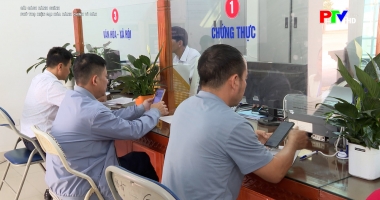 Phú Thọ hiện đại hóa hành chính vì dân