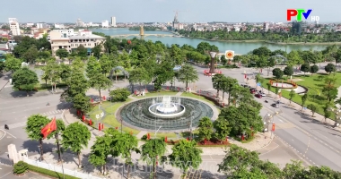 Tác giả tác phẩm - Phú Thọ khát vọng xanh