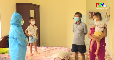 Phú Thọ ngày mới ngày 14-6-2021