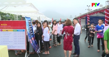 Phú Thọ ngày mới ngày 27-4-2021