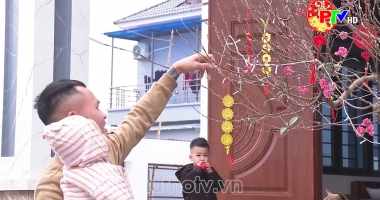 Phú Thọ ngày mới ngày 27-1-2023