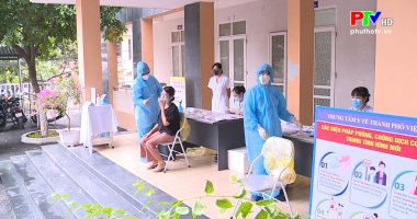 Phú Thọ ngày mới ngày 29-6-2021