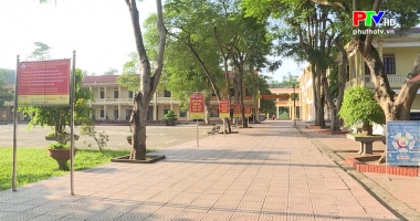 Phú Thọ ngày mới ngày 8-7-2021