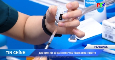 Phú Thọ ngày mới ngày 20-8-2021