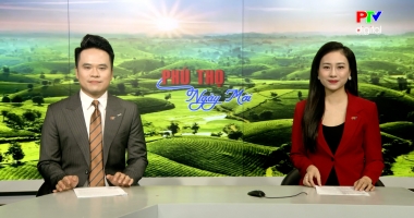 Phú Thọ ngày mới 12-11-2025