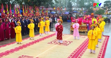 Phú Thọ ngày mới ngày 03-07-2026