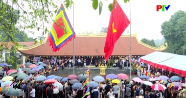 Phú Thọ ngày mới ngày 1-3-2026