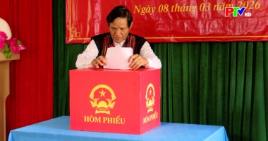 Phú Thọ ngày mới ngày 10-3-2026