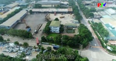 Phú Thọ ngày mới ngày 13-10-2022