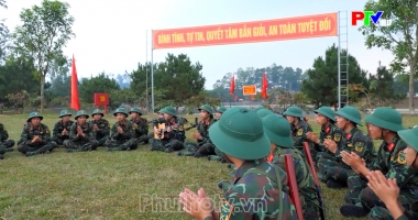 Phú Thọ ngày mới ngày 13-12-2024