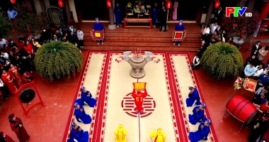 Phú Thọ ngày mới ngày 13-4-2026