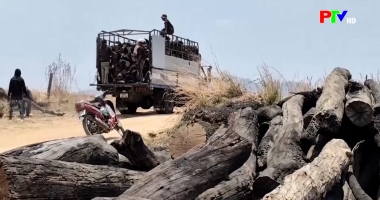 Phú Thọ ngày mới ngày 15-4-2026