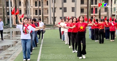 Phú Thọ ngày mới ngày 18-8-2025