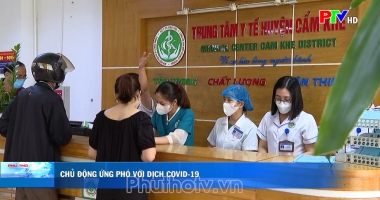 Phú Thọ ngày mới ngày 19-5-2023