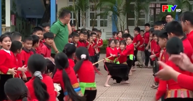 Phú Thọ ngày mới ngày 23-05-2026