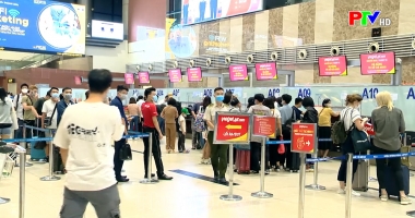 Phú Thọ ngày mới ngày 23-12-2023