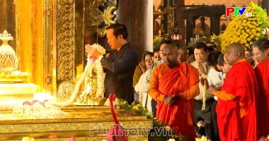 Phú Thọ ngày mới ngày 23-5-2025