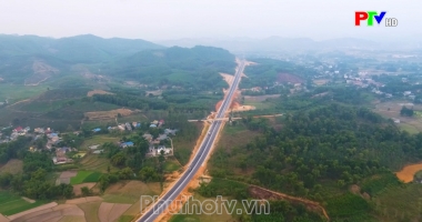 Phú Thọ ngày mới ngày 25-12-2023