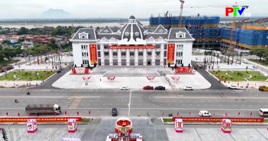 Phú Thọ ngày mới ngày 26-9-2025