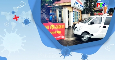 Phú Thọ ngày mới ngày 27-2-2023