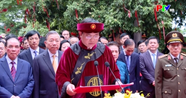 Phú Thọ ngày mới ngày 27-4-2026