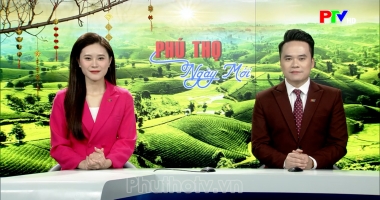 Phú Thọ ngày mới ngày 28-1-2025