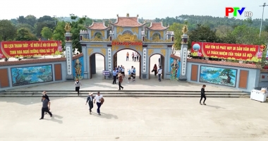 Phú Thọ ngày mới ngày 28-2-2024