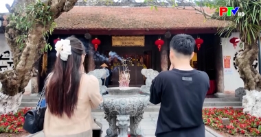 Phú Thọ ngày mới ngày 28-3-2026