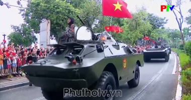 Phú Thọ ngày mới ngày 30-07-2026