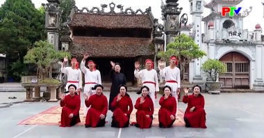 Phú Thọ ngày mới ngày 5-4-2026